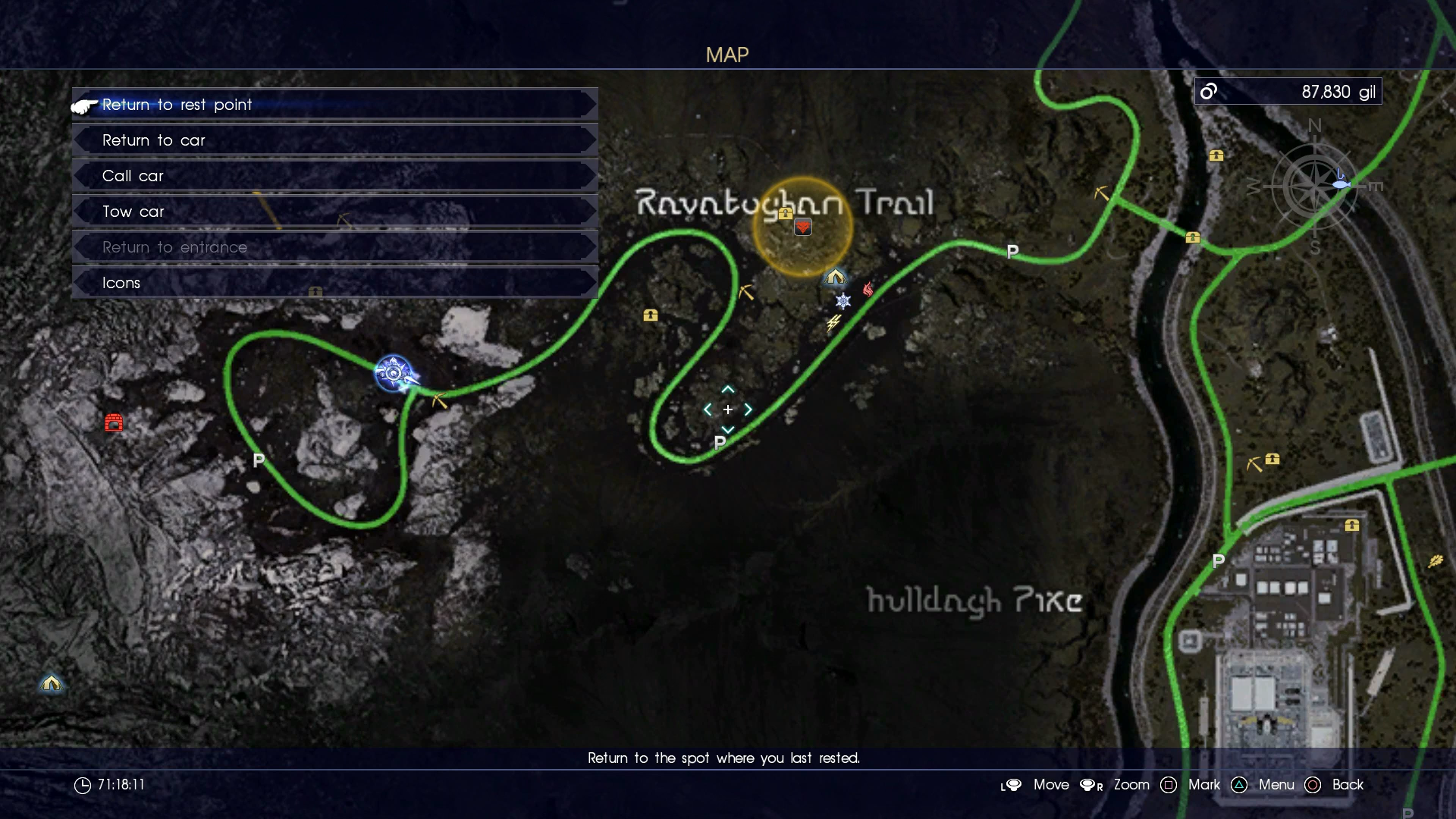 Final Fantasy 15 Royal Arms Location Guide How to get all Royal Arms, All Tomb Locations VG247
